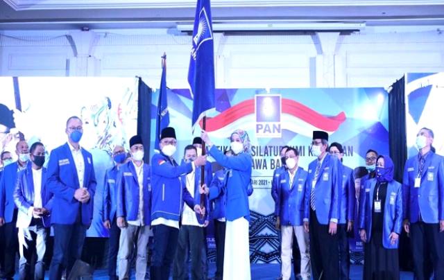Desy Ratnasari Diyakini Sukses Pimpin PAN Jabar