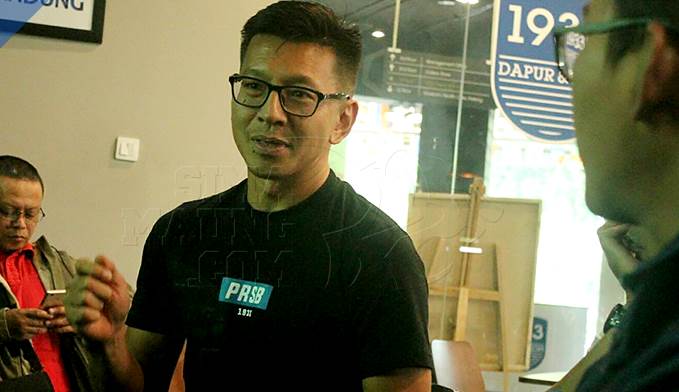 Manajemen Persib Bebaskan Pemain Berkarier di Luar Negeri