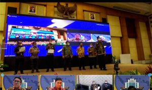Kanwil DJP Jabar I Raih Penghargaan Menkeu