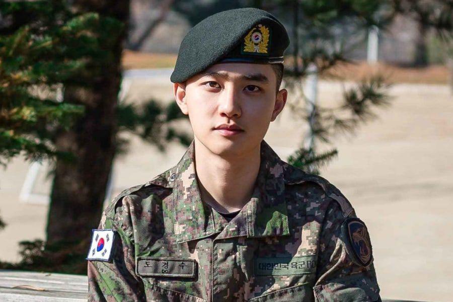 Waduh, Ini Rencana D.O EXO Setelah Beres Wamil, Menghilang di Angkasa!