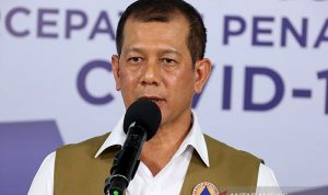 Doni Monardo Umumkan Dirinya Positif Covid-19