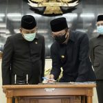 DPRD Jabar Terapkan Pembatasan Pengunjung