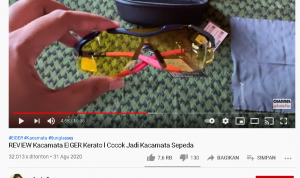 Review Jujur dan Positif Malah Kena Tegur, Dian Membagikan "Surat Cinta" yang Didapatnya dari Eiger