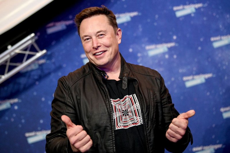Saham Tesla Melesat, Elon Musk Jadi Orang Terkaya di Dunia Pendiri SpaceX dan Tesla, Elon Musk. bersiap menghadapi tunututan paska akuisisi Twitter. ANTARA/Reuters