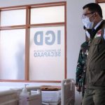 Kapasitas Ruang Isolasi di Jabar Mulai Darurat