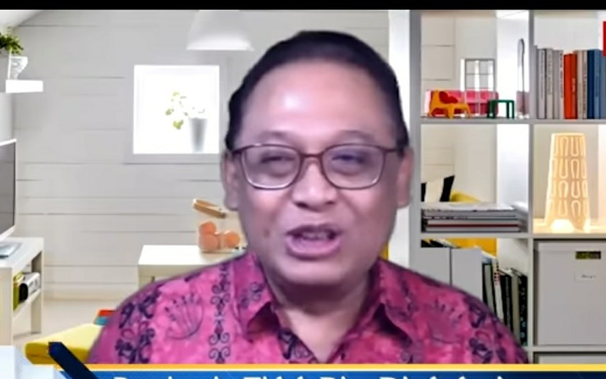 Epidemiolog UI: Jangan Ragu Soal Vaksin