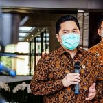 Indonesia dan Tiongkok Akan Bekerjasama dalam Pengelolaan BUMN