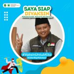 Besok, Giliran  Pejabat Pemprov Segera Divaksin