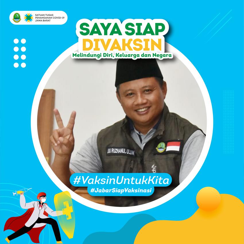 Besok, Giliran  Pejabat Pemprov Segera Divaksin