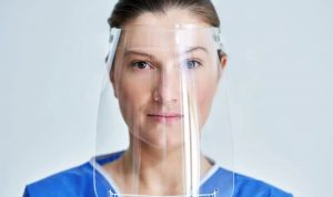 Pakai Face Shield Saja Tidak Efektif Cegah Corona