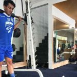 Persib Lengkapi Fasilitas Kebugaran Pemain