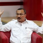 Effendi Simbolon Kritik Jokowi Soal Penanganan Pandemi, Ferdinand Langsung Pasang Badan
