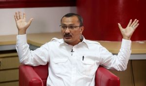 Ferdinand Jadi Tersangka, Ditahan di Rutan Mabes Polri