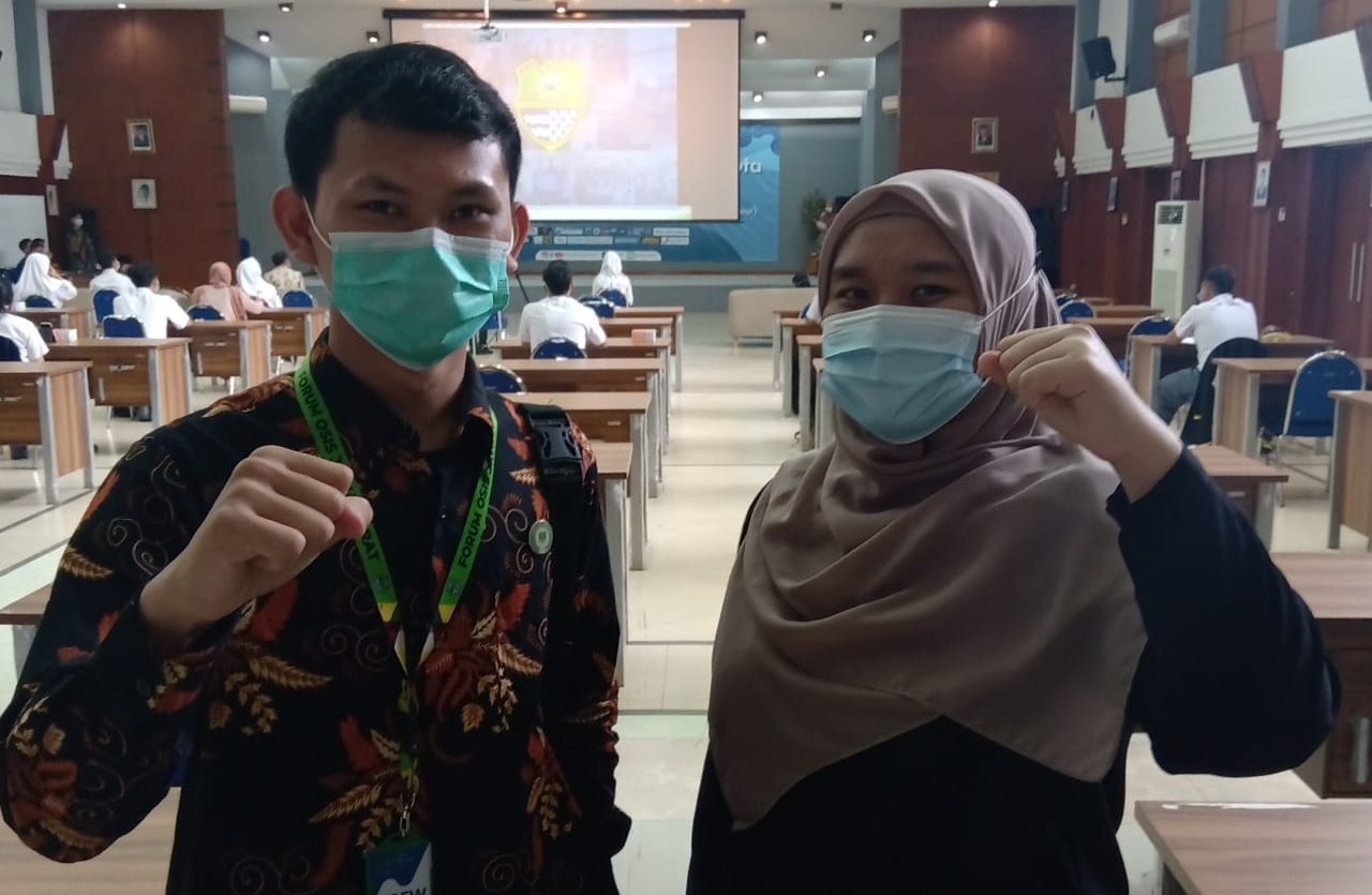 Terhambat Covid-19, Pemberian Beasiswa FOJB Scholarship 2020-2021 Baru Terlaksana