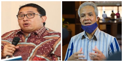Like Video Porno, Fadli Zon Dipolisikan, Tokoh NU: Ganjar Juga Akui Suka Nonton Film Porno