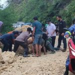 Gempa di Majene Sulbar, 3 Orang Korban Tewas dan 24 Luka-luka