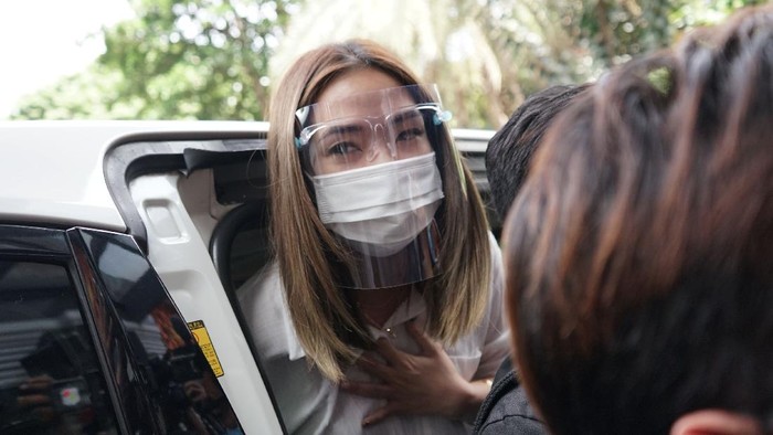 Gisel Tak Datang Memenuhi Panggilan Penyidik, Kuasa Hukum Gisel Menyampaikan Surat