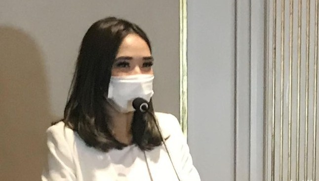 Kapok Rekam Video Porno, Gisel Minta Maaf ke Gading, Gempi, dan Wijin