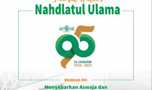 Harlah ke-95 NU dan Semangat Arek-arek Suroboyo Lawan Sekutu