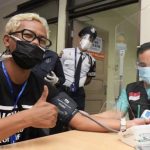 Jalani Vaksin Covid-19, Ketua Viking Ajak Bobotoh Ikuti Anjuran Pemerintah Jalani Vaksin Covid-19, Ketua Viking Ajak Bobotoh Ikuti Anjuran Pemerintah