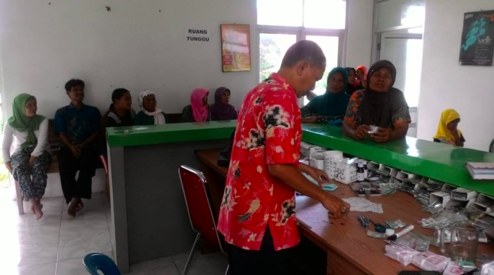 31 Tahun Mengabdi, Ini Harapan Honorer K2 Tenaga Kesehatan