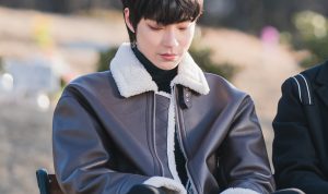 Behind The Scene Drama True Beauty: Cha Eun Woo ASTRO, Hwang In Yeob, dan Chani SF9 Tunjukkan Kedekatan Satu Sama Lain
