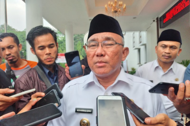 Covid-19 di Jawa - Bali Masih Tinggi, Pemkot Depok Dukung Kebijakan Pembatasan Kegiatan Masyarakat