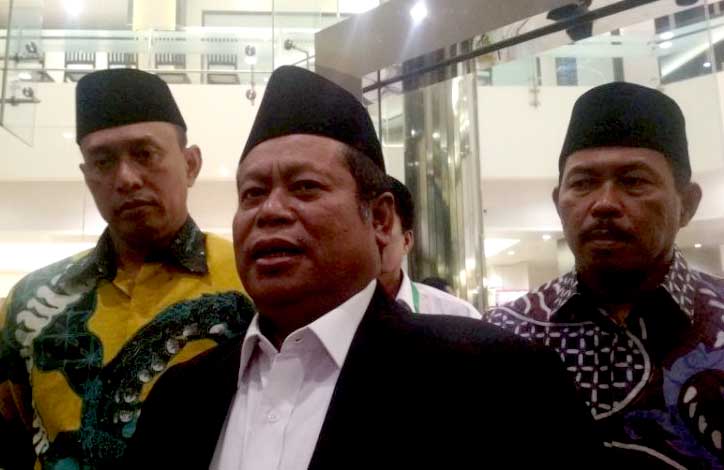 PBNU Sebutkan Bukti Pemerintah Tak Anti Ormas Islam