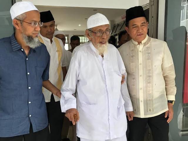 Pembebasan Abu Bakar Ba'asyir, Bentuk Kepedulian Politik Kemanusiaan Jokowi
