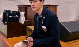 Aktor Extraordinary You Kim Young Dae, Jadi Cameo di True Beauty!