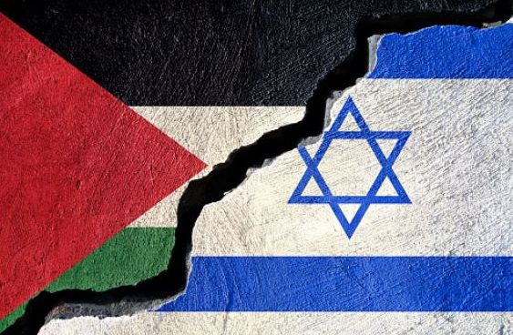 Langgar Hukum Internasional, Penyerangan Bala Tentara Israel ke Palestina