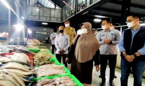Ibu Bupati Terpilih Kunjungi PIM Soreang