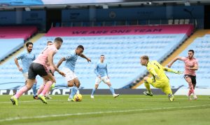 Tinggalkan MU dan Leicester, Manchester City Kian Kokoh di Puncak Klasemen Liga Inggris