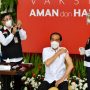 Jokowi: Vaksinasi Jalur Mandiri Dibutuhkan Untuk Mempercepat Program