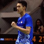 Lumpuhkan Lawan, Jonatan Christie Masuk Perempat Final Thailand Open