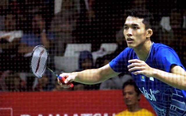 Jonatan Christie. (Istimewa)