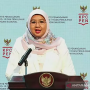 Tangkapan layar - Juru Bicara Pemerintah untuk Vaksinasi COVID-19 Siti Nadia Tarmizi mengatakan Indonesia belum saatnya masuk ke dalam status Endemi Covid-19.
