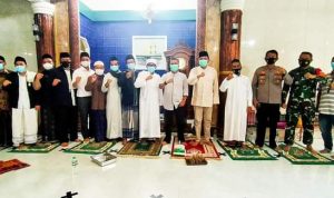 Bupati Bandung Terpilih Gelar Jumling ke-6