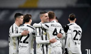 Singkirkan SPAL 4-0, Juventus Hadapi Inter Milan di Semi Final