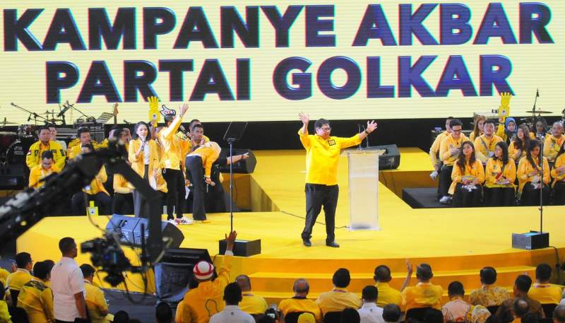 Buntut Penundaan Pelaksaan Musda, Sebut Marwah Golkar Meredup