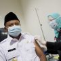 Disuntik Vaksin COVID-19 Dosis Kedua, Wagub Jabar: Tidak Ada Dampak Negatif