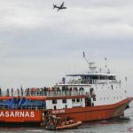 53 Kapal Dikerahkan Basarnas dalam Pencarian Pesawat Sriwijaya Air SJ 182