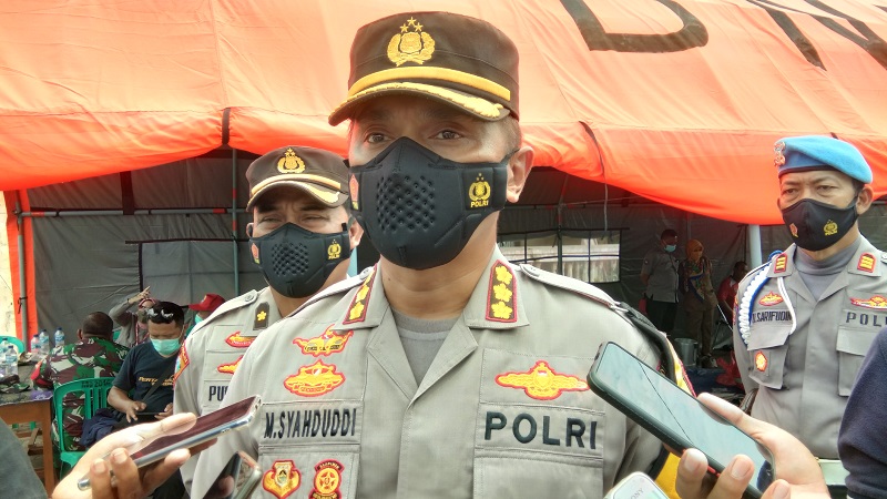 Polres Cirebon Akan Kawal Ketat Pengiriman Vaksin dari Bandung