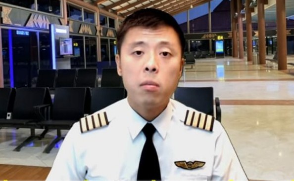 Kapten Vincent Berikan Analisis Terkait Kecelakaan Pesawat Sriwijaya Air SJ182, Ini Penjelasannya