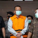 KPK terus menggali keterangan eks Menteri Kelautan Edhy Prabowo yang berujung menyeret dua kepala daerah.