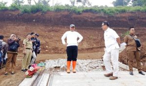 Perketat Pengendalian Cekungan Bandung