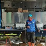 Risma Perintahkan Kemensos Untuk Dirikan Dapur Umum di Lokasi Longsor Sumedang