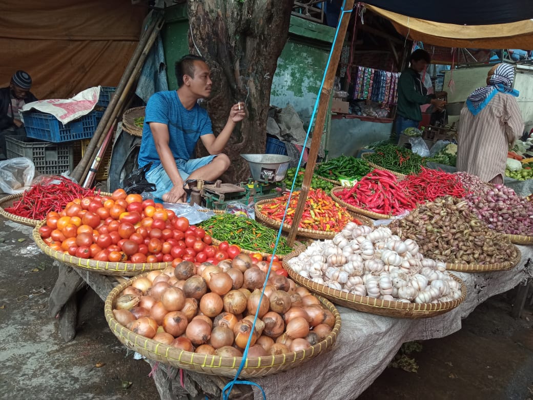 Musim Penghujan Masih Tinggi, Harga Cabai Rawit Tembus Rp 120 Ribu
