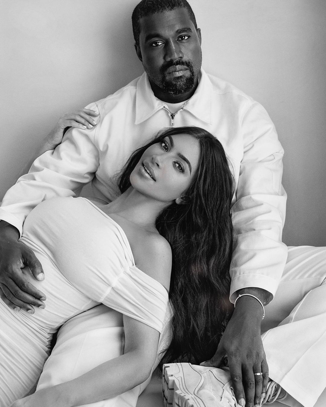 Sudah Ingin Cerai Dari Lama, Kim Kardashian Menundanya Karena Hal Ini