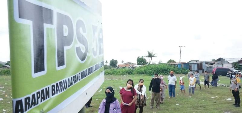Pilkades 177 Desa Jadi Ancaman Klaster Jumbo Covid-19